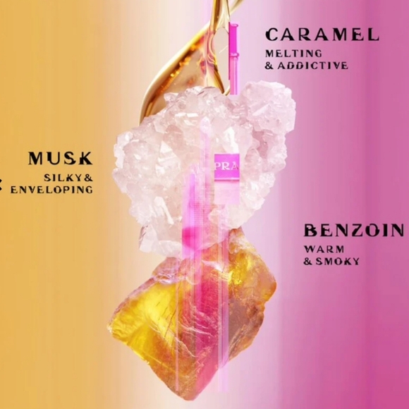 PRADA CANDY TRAVEL SIZE SPRAY 10ml .33 fl oz. - Picture 3 of 5